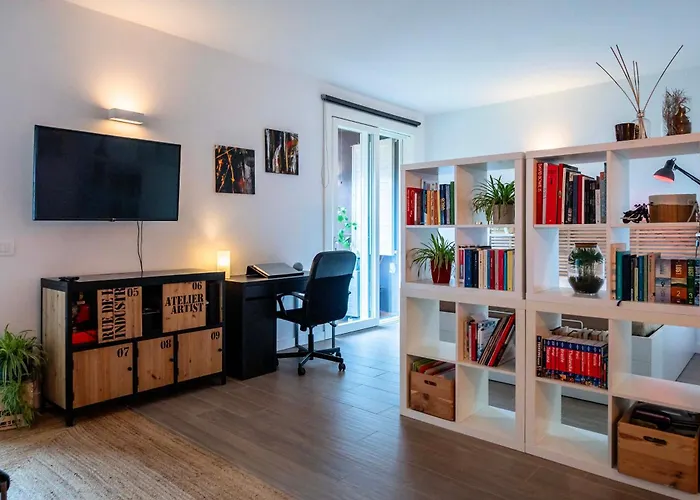 View Apartment Predore